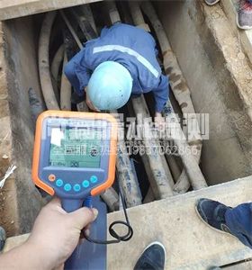 子长管线探测服务
